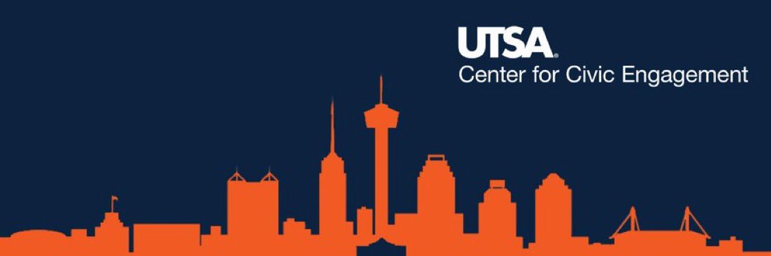 UTSA Engaged banner