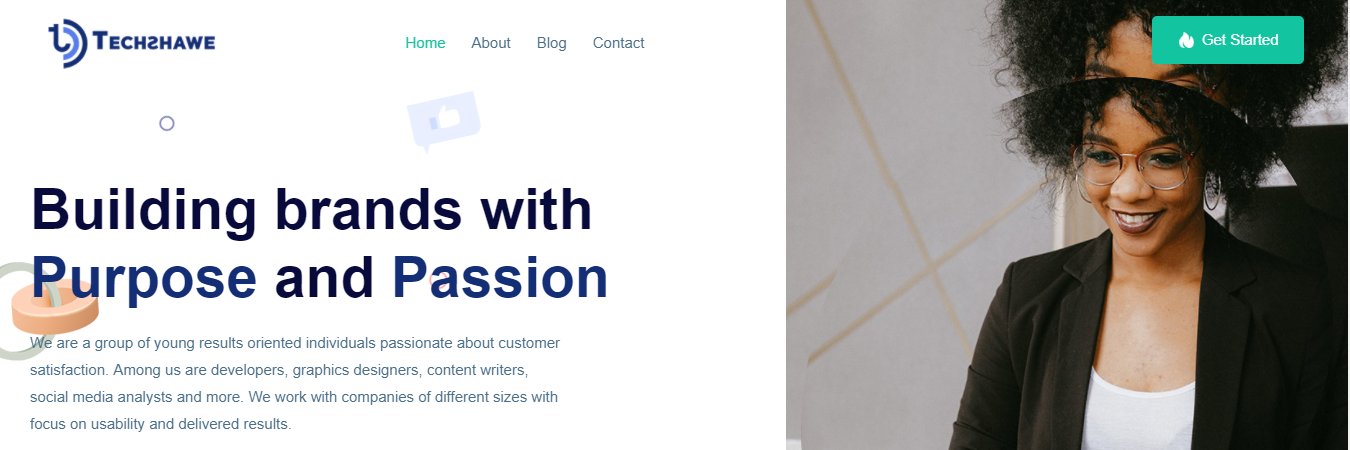 techshawe's profile banner image