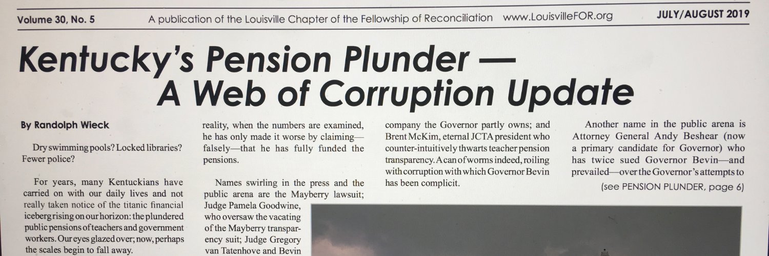 Randolph Wieck banner