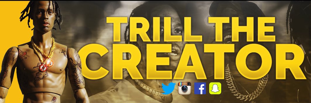 trillthecreator's profile banner image