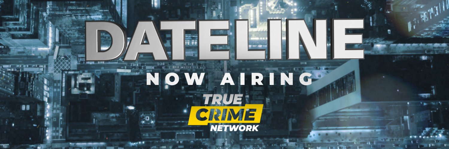 True Crime Network banner