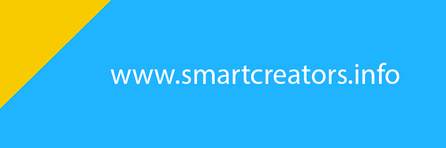 Smart_Creators's profile banner image