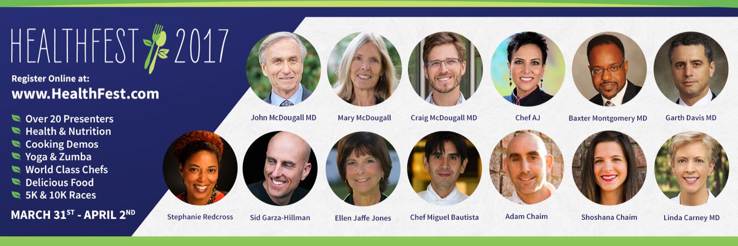 TheHealthfest's profile banner image