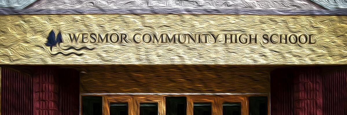 Wesmor Public High School banner