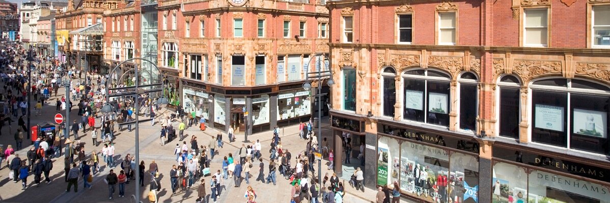 LeedsShopping's profile banner image