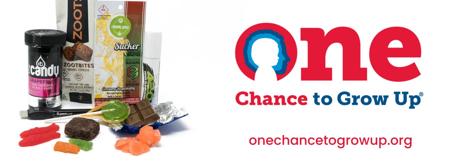 One Chance to Grow Up banner