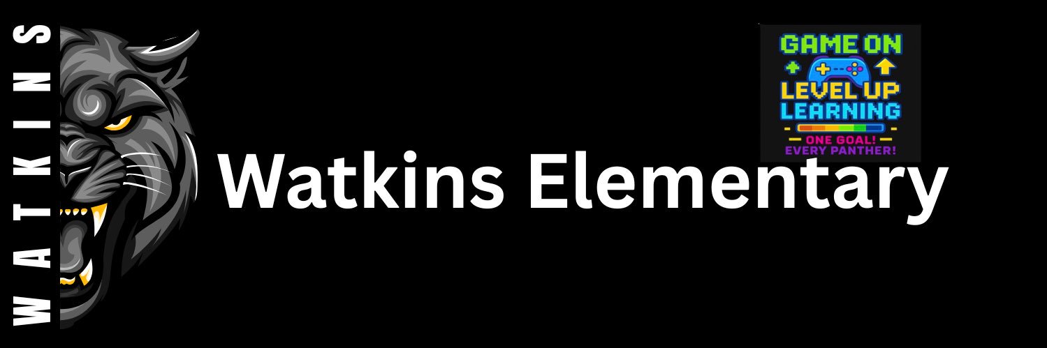 WatkinsPanthers's profile banner image