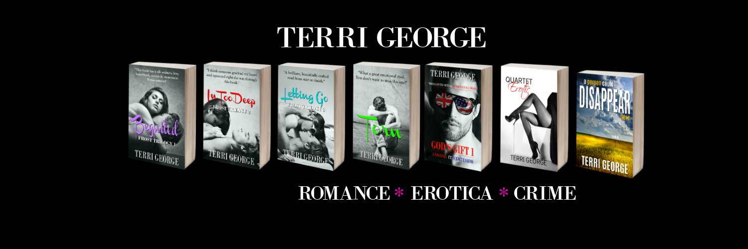 Terri George banner