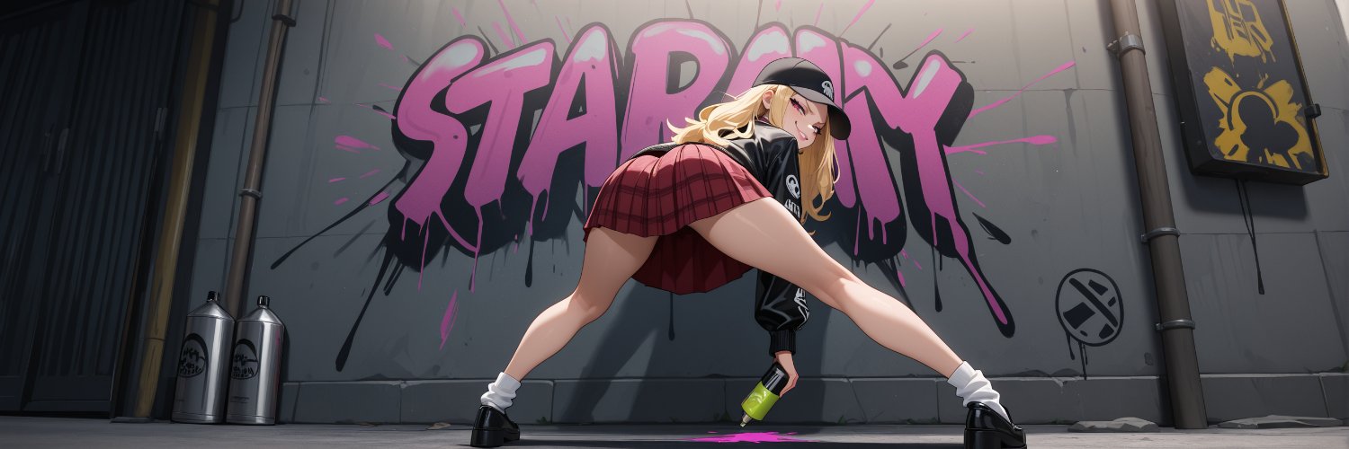 HentaiBloom's profile banner image