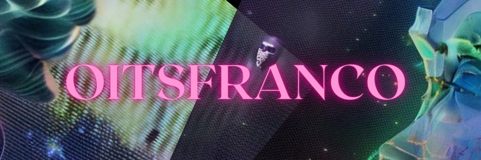 oItsfranco's profile banner image