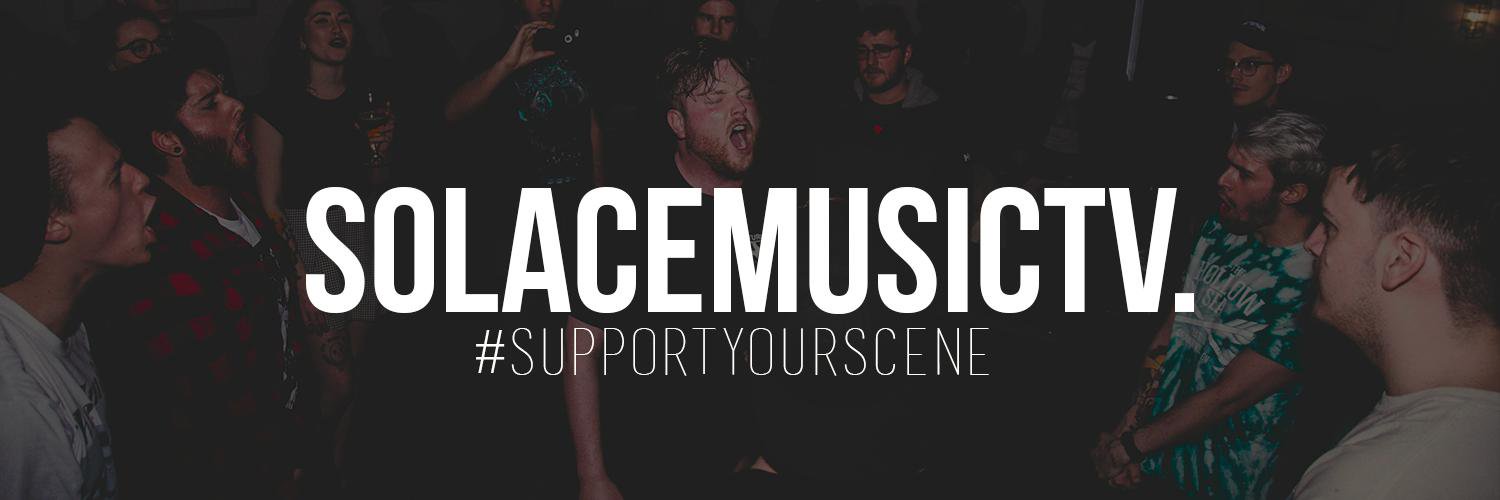 Solace Music TV banner