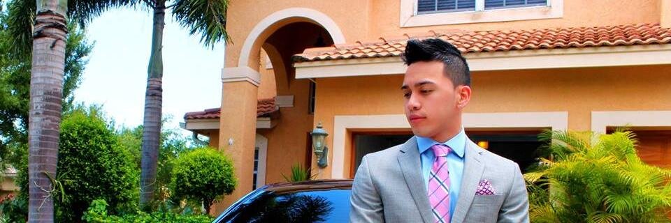 Julian Coz Fan Page banner