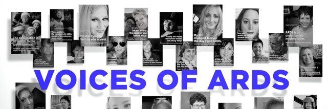 ARDS Foundation banner