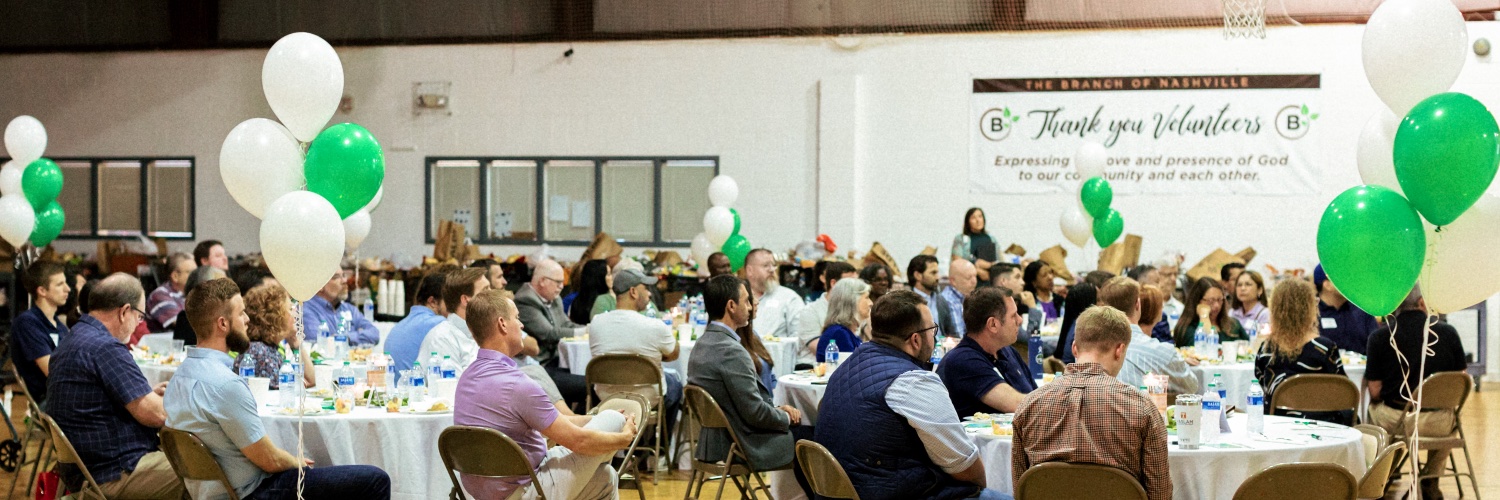 The Branch of Nashville banner