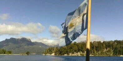 Santiago 🇦🇷💙 banner