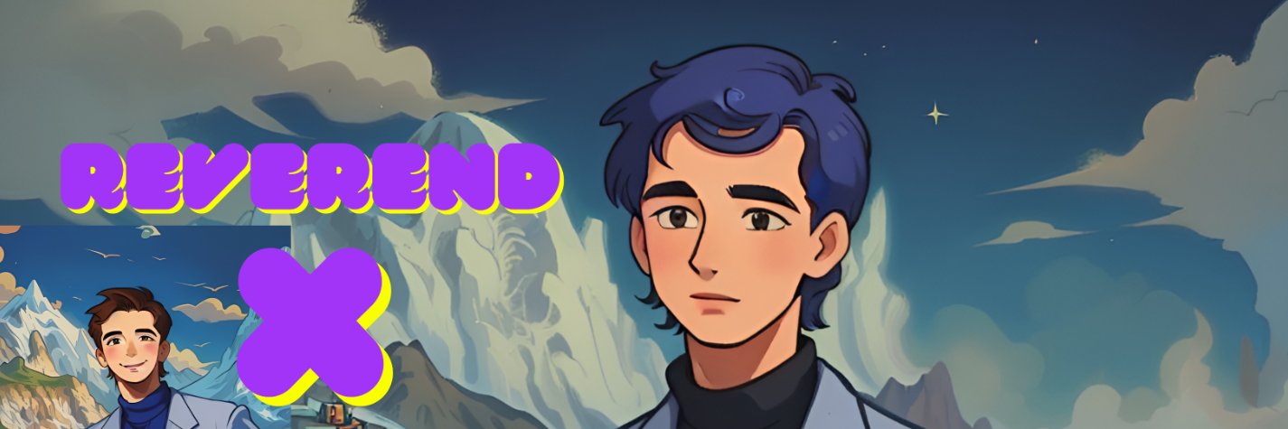 ReverendX0nSol's profile banner image