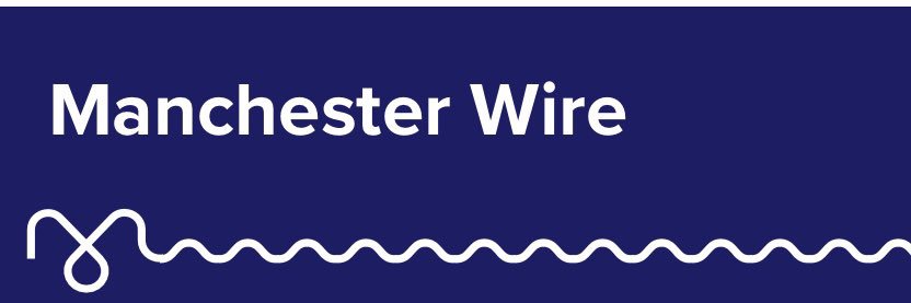 Manchester Wire banner