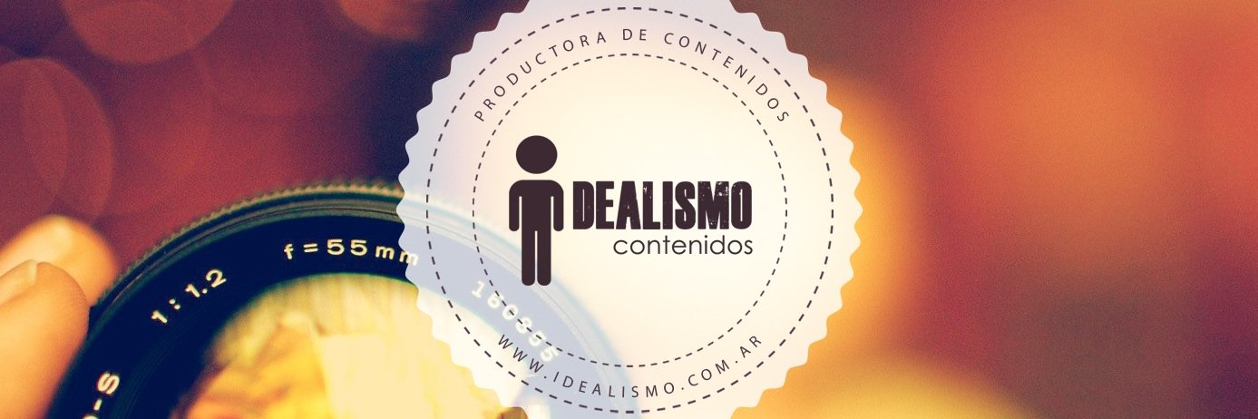 idealismook's profile banner image