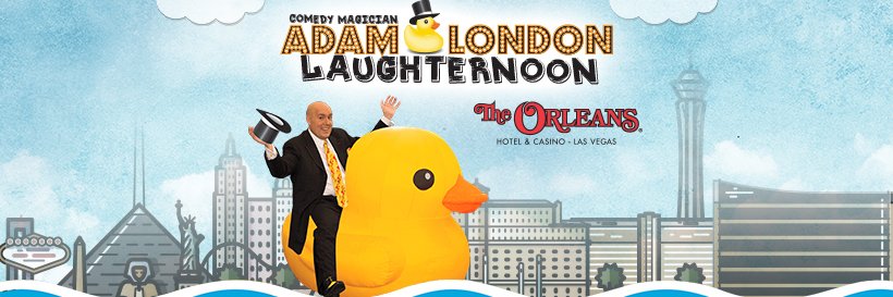 adamlondonmagic's profile banner image
