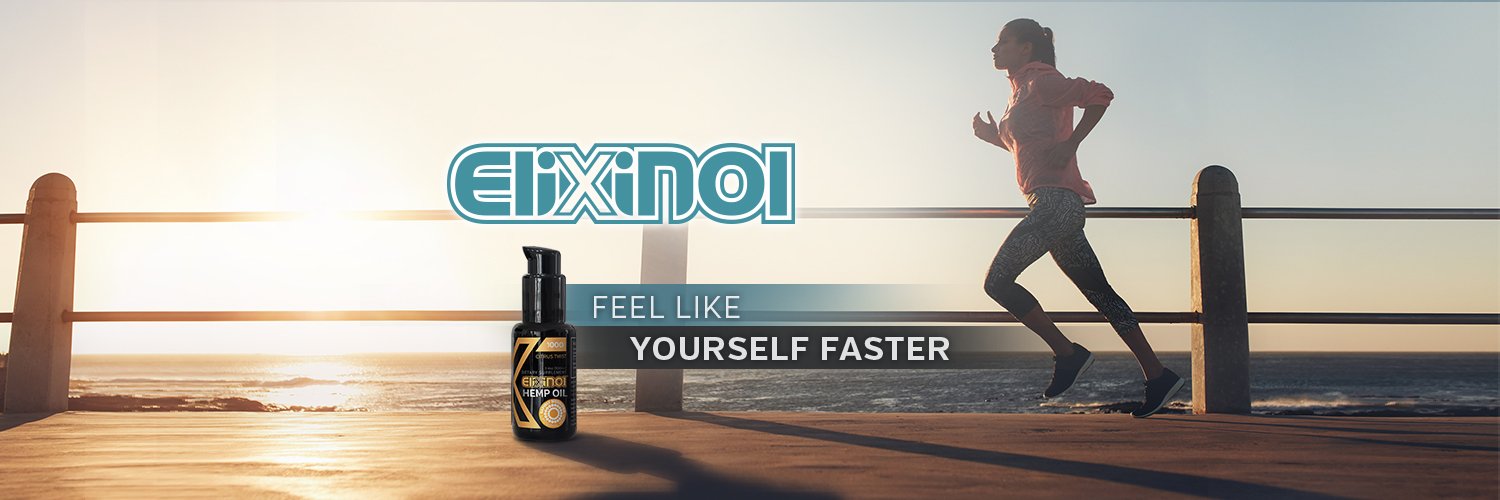 Elixinol banner