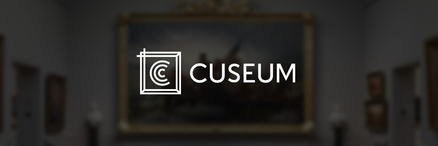 Cuseum banner