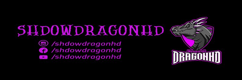ShdowDragonHD's profile banner image