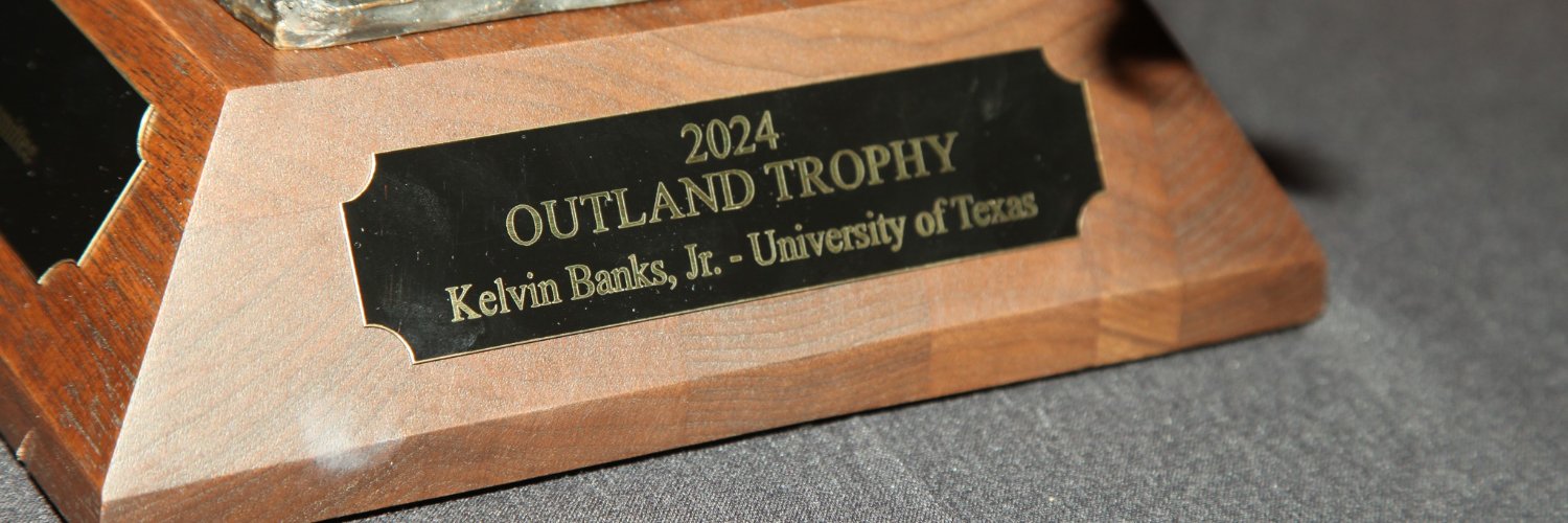 Outland Trophy banner