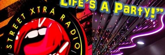 StreetXtraRadio's profile banner image