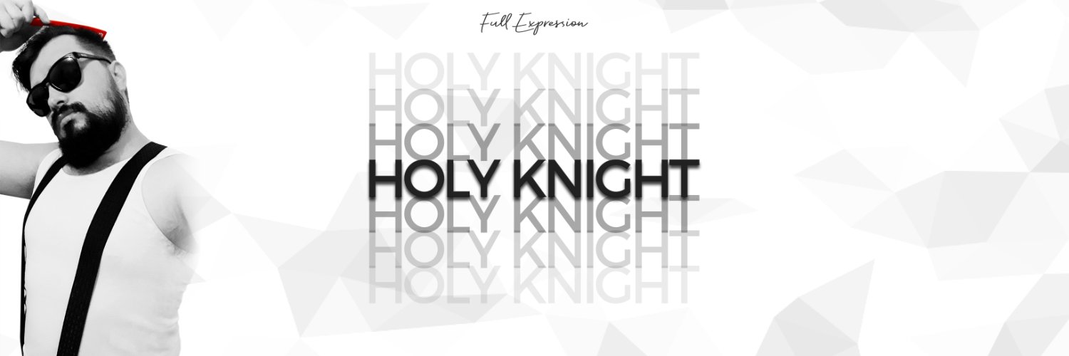 holykn's profile banner image