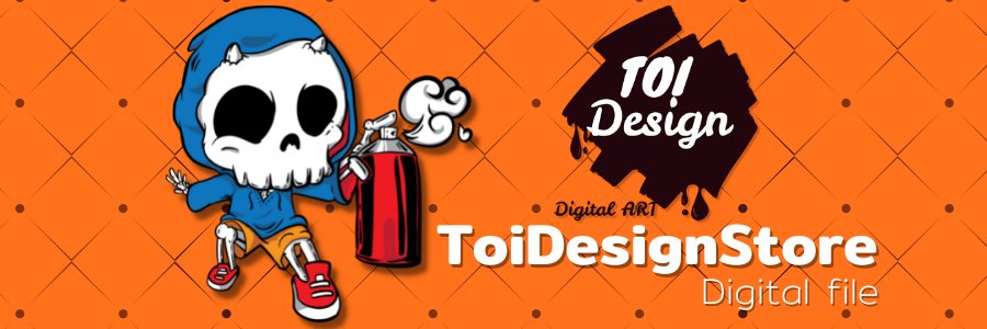 ToiDesignStore's profile banner image