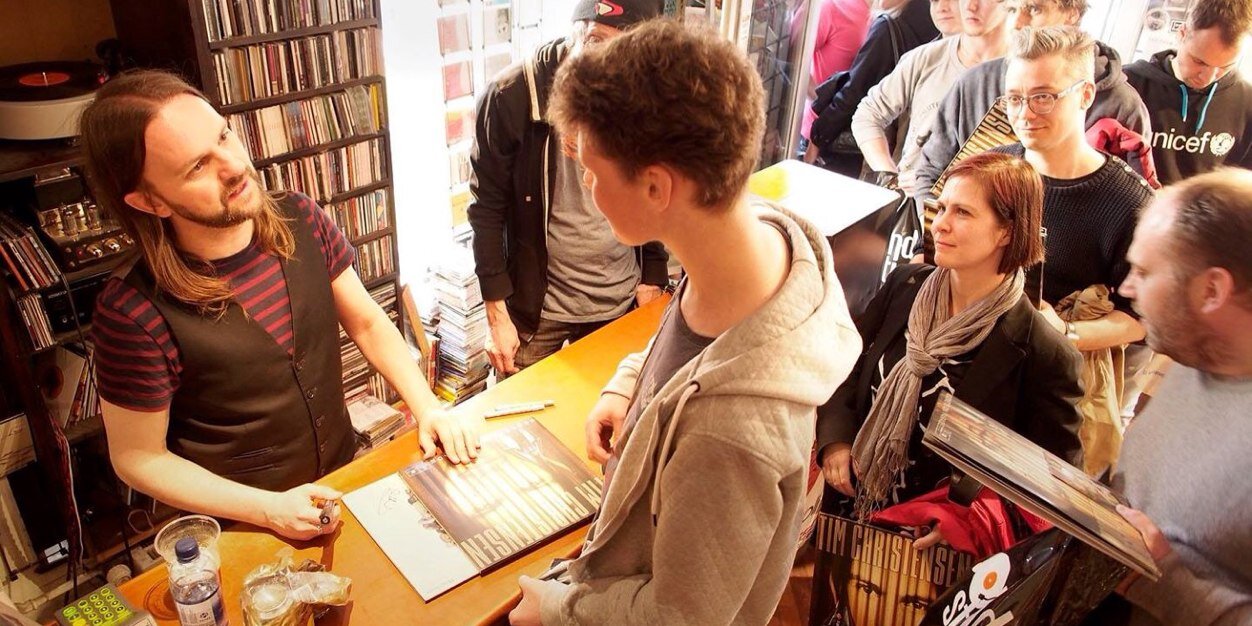 Sound Station banner