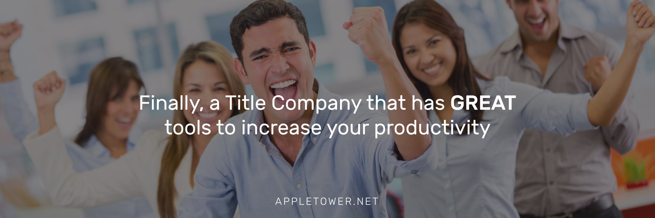 appletowertitle's profile banner image