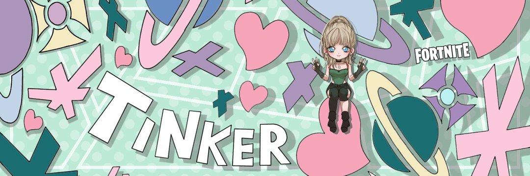Tinkerxoxo7's profile banner image