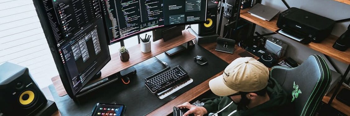 wadnted's profile banner image