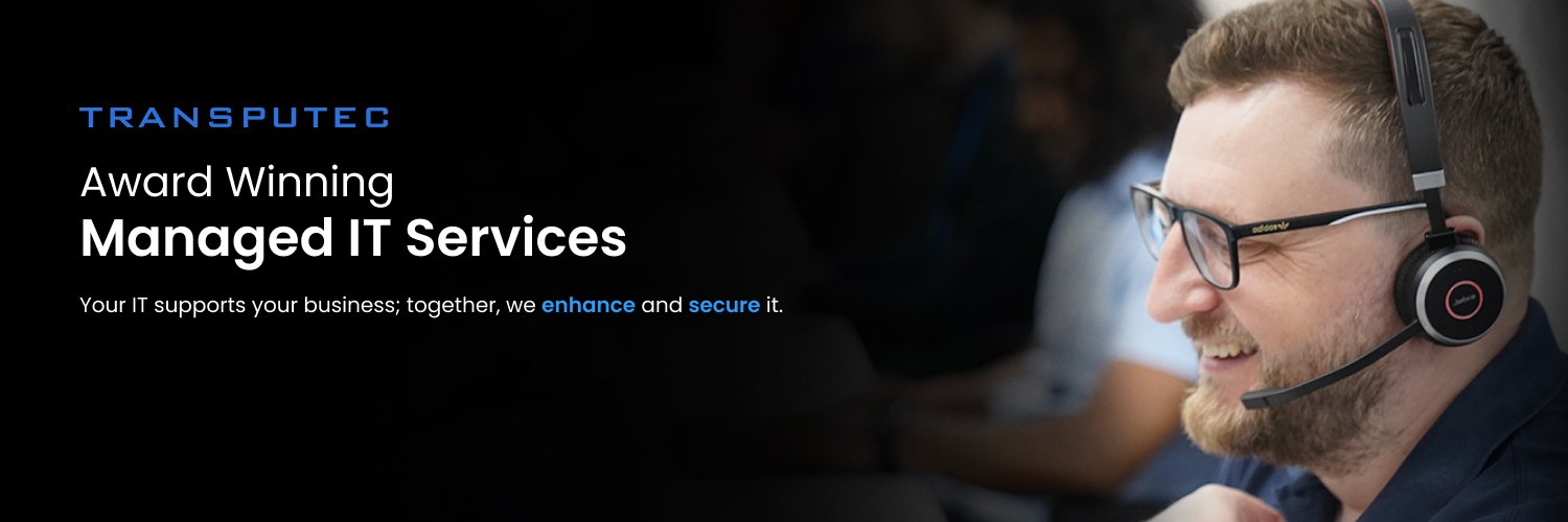 Transputec Ltd banner