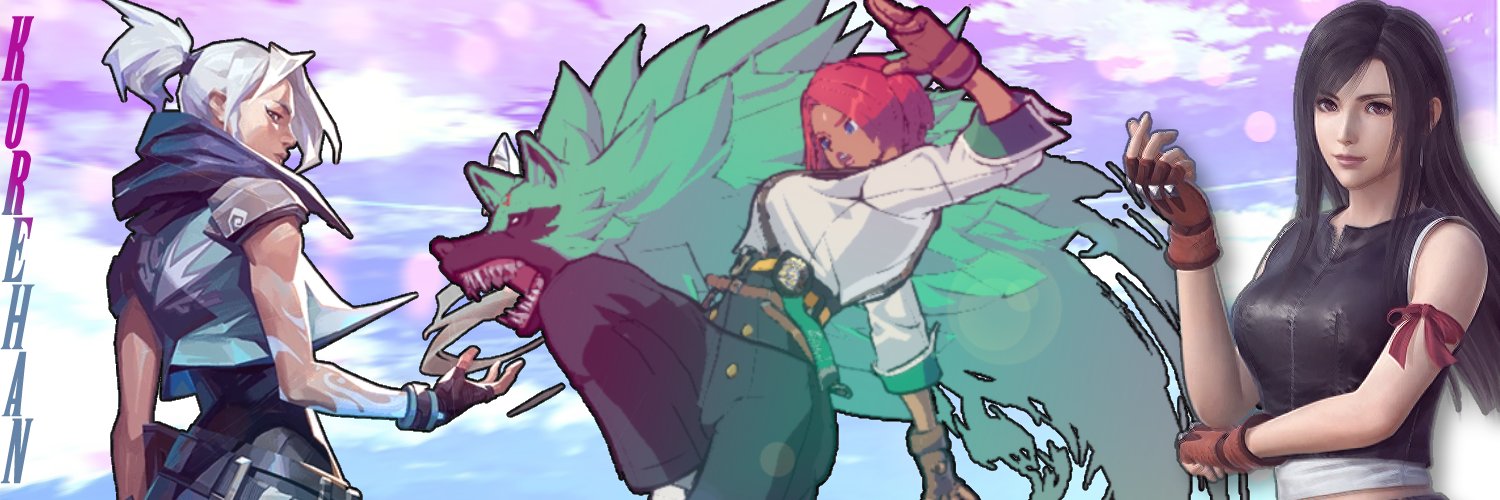 KoreHan banner