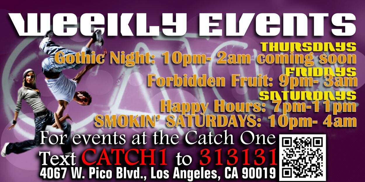 CatchOneClub's profile banner image