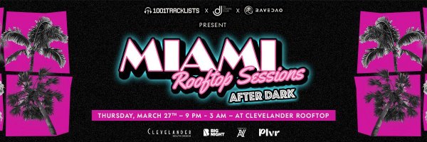 1001tracklists Profile Banner