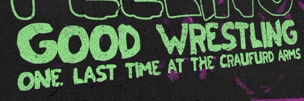 GOOD Wrestling Profile Banner