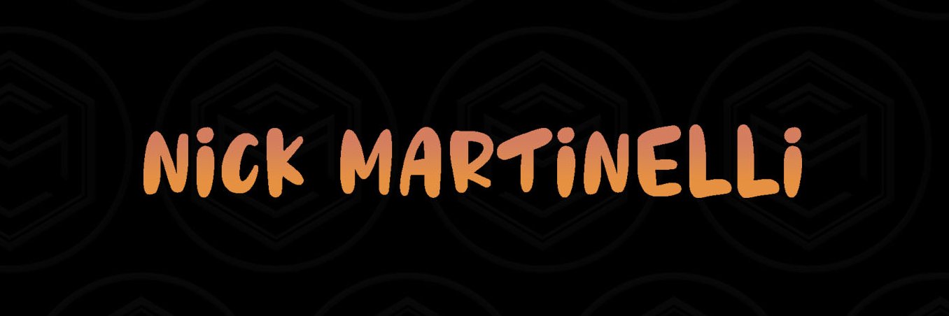 _NickMartinelli's profile banner image