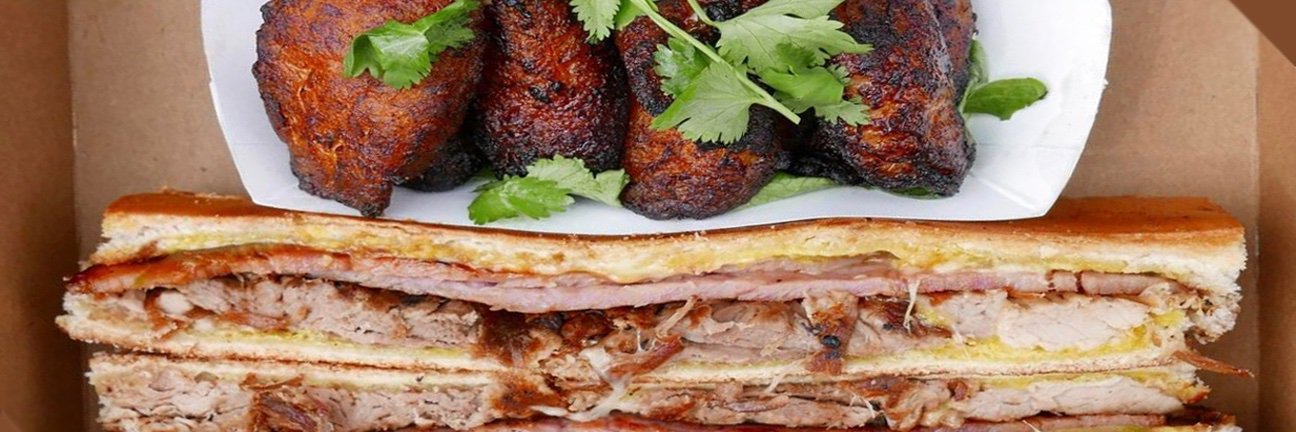 Crispy Cuban - Authentic Cuban Sandwiches in L.A. banner