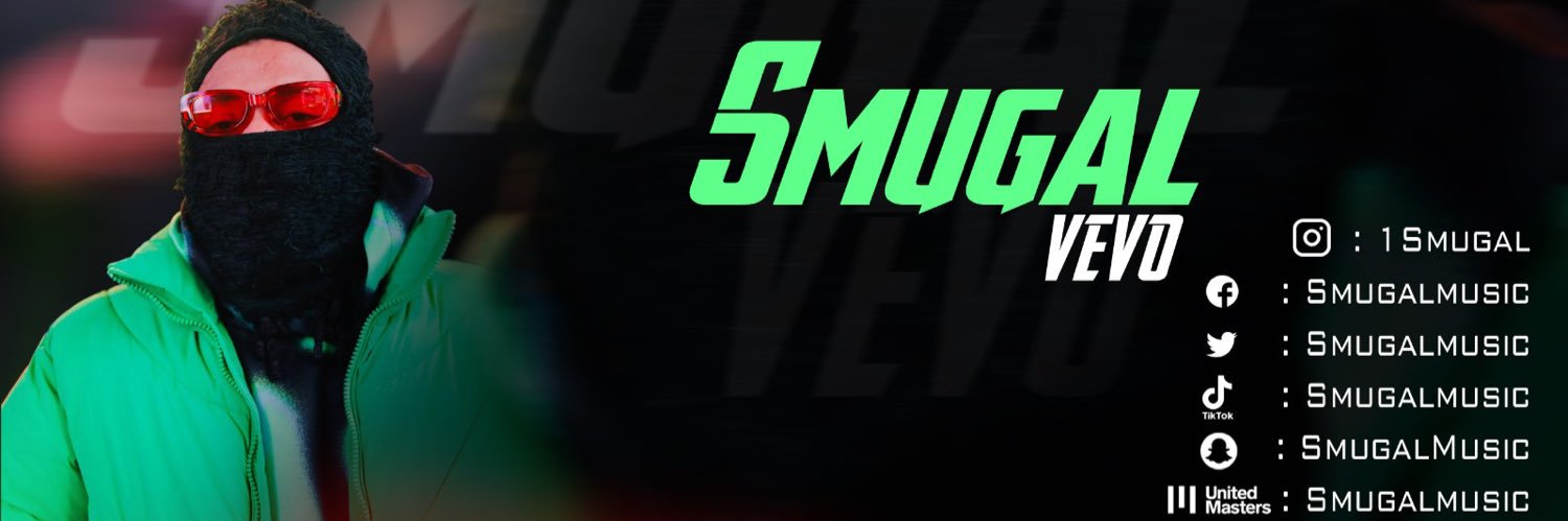 1Smugal's profile banner image