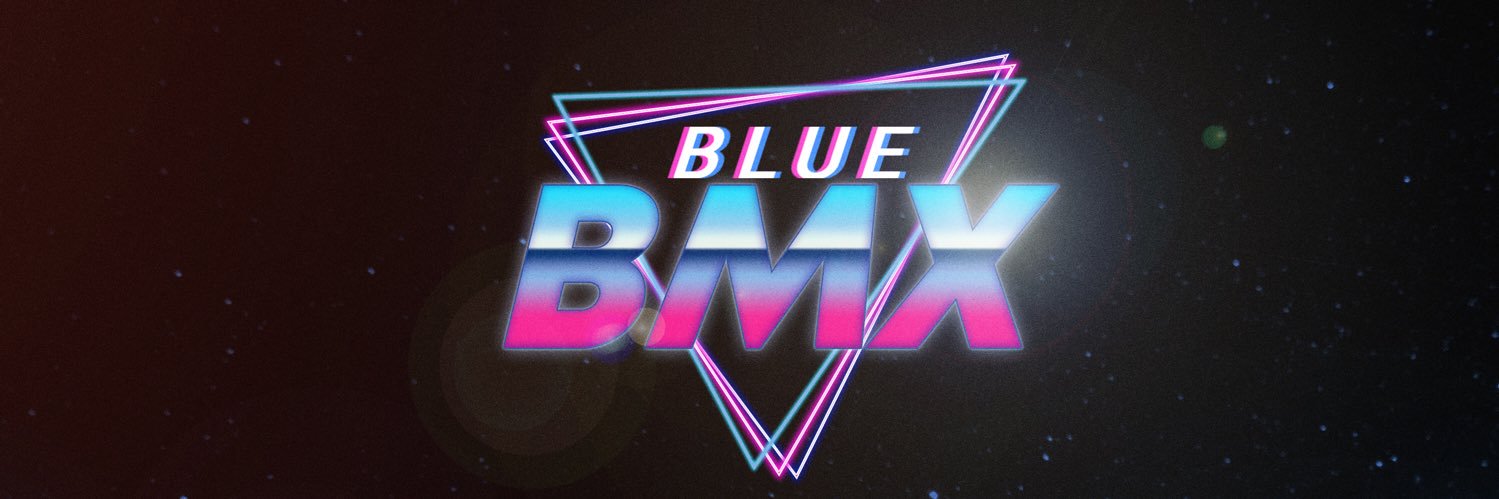 BlueBMXofficial's profile banner image