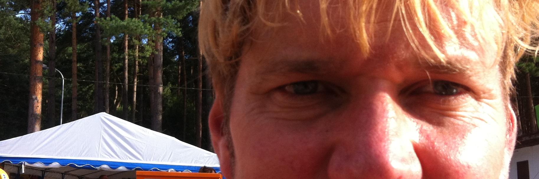 peterdowell's profile banner image