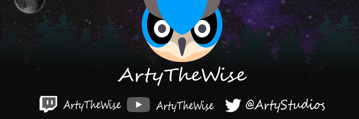 ArtyStudios's profile banner image