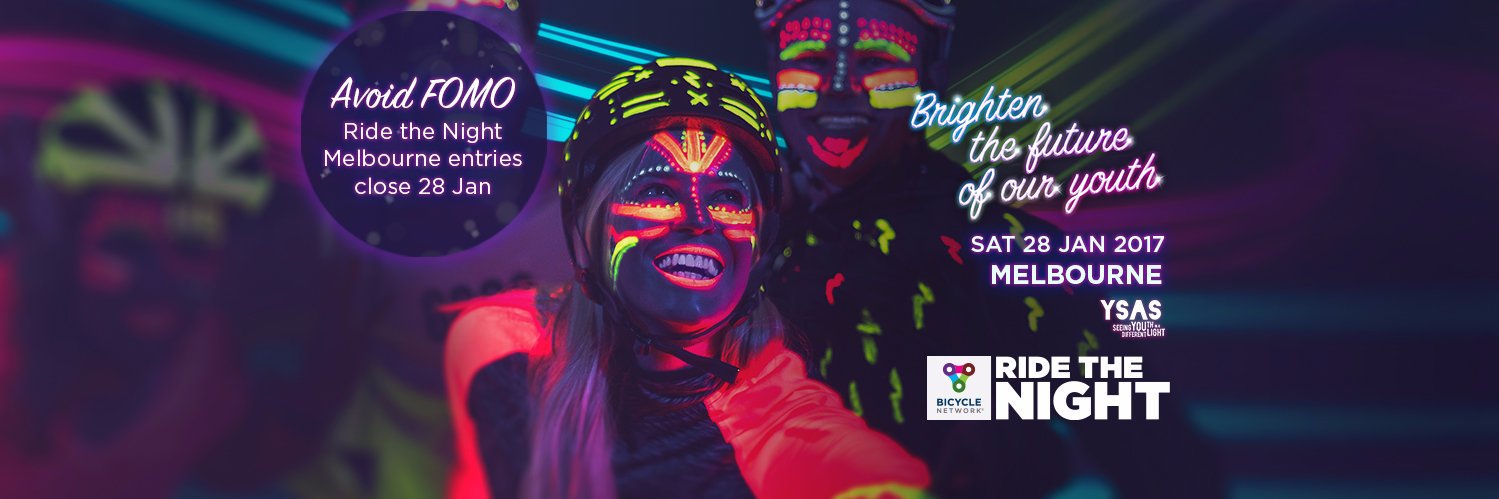 ridethenite's profile banner image