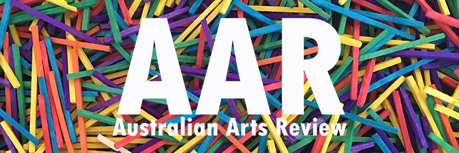Arts Review banner