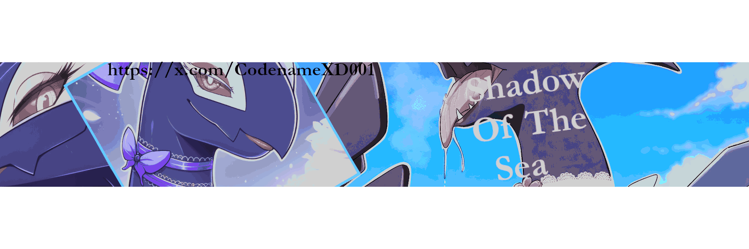 CodenameXD001's profile banner image