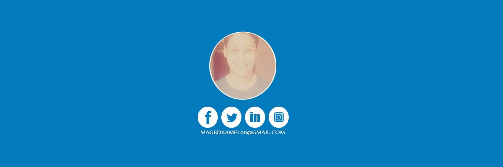 magedkamel00's profile banner image