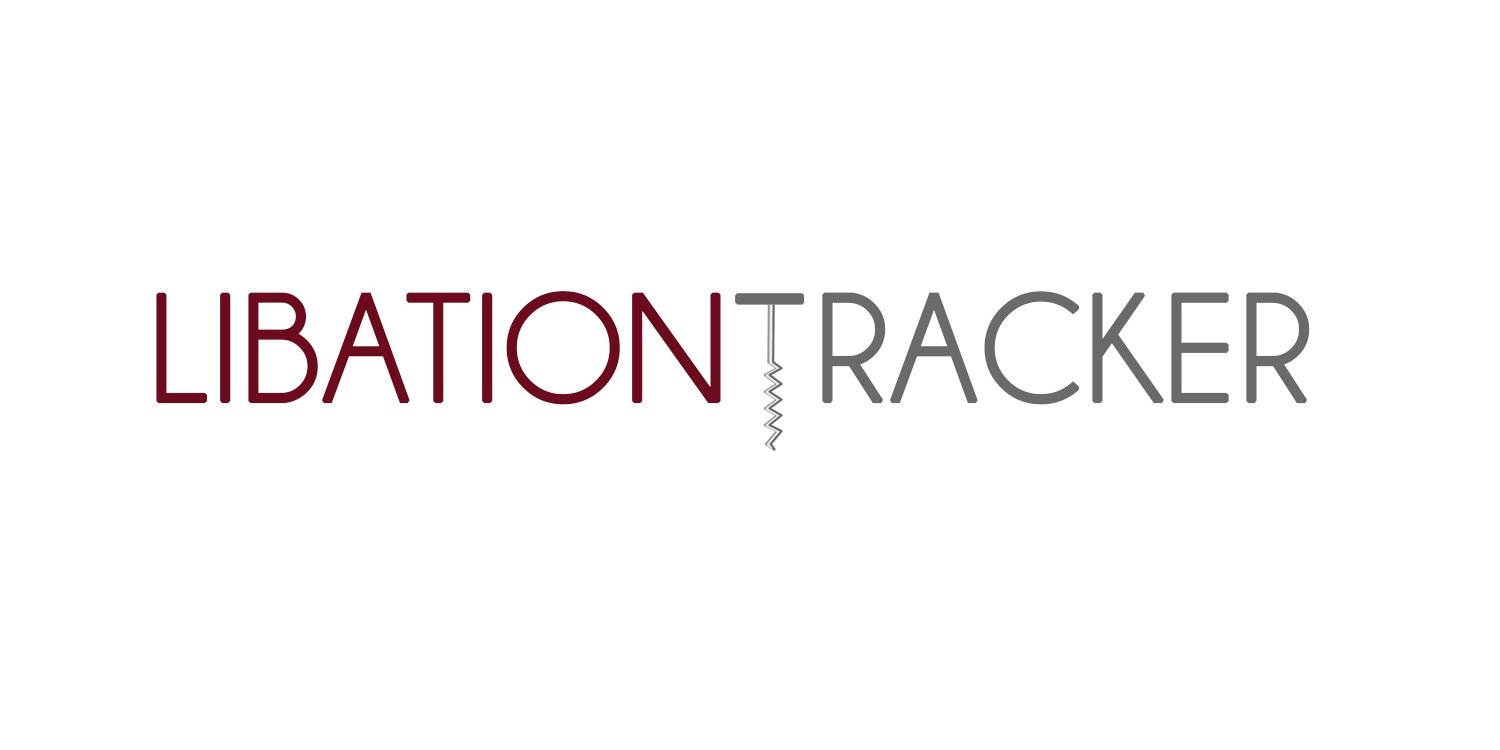 Libation Tracker banner
